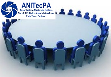 ANITecPA ETS - Convocazione Consiglio 21-12-3023