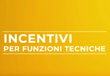 Incentivi funzioni tecniche: indicazioni di Anac e Corte dei conti, Sezione Campania